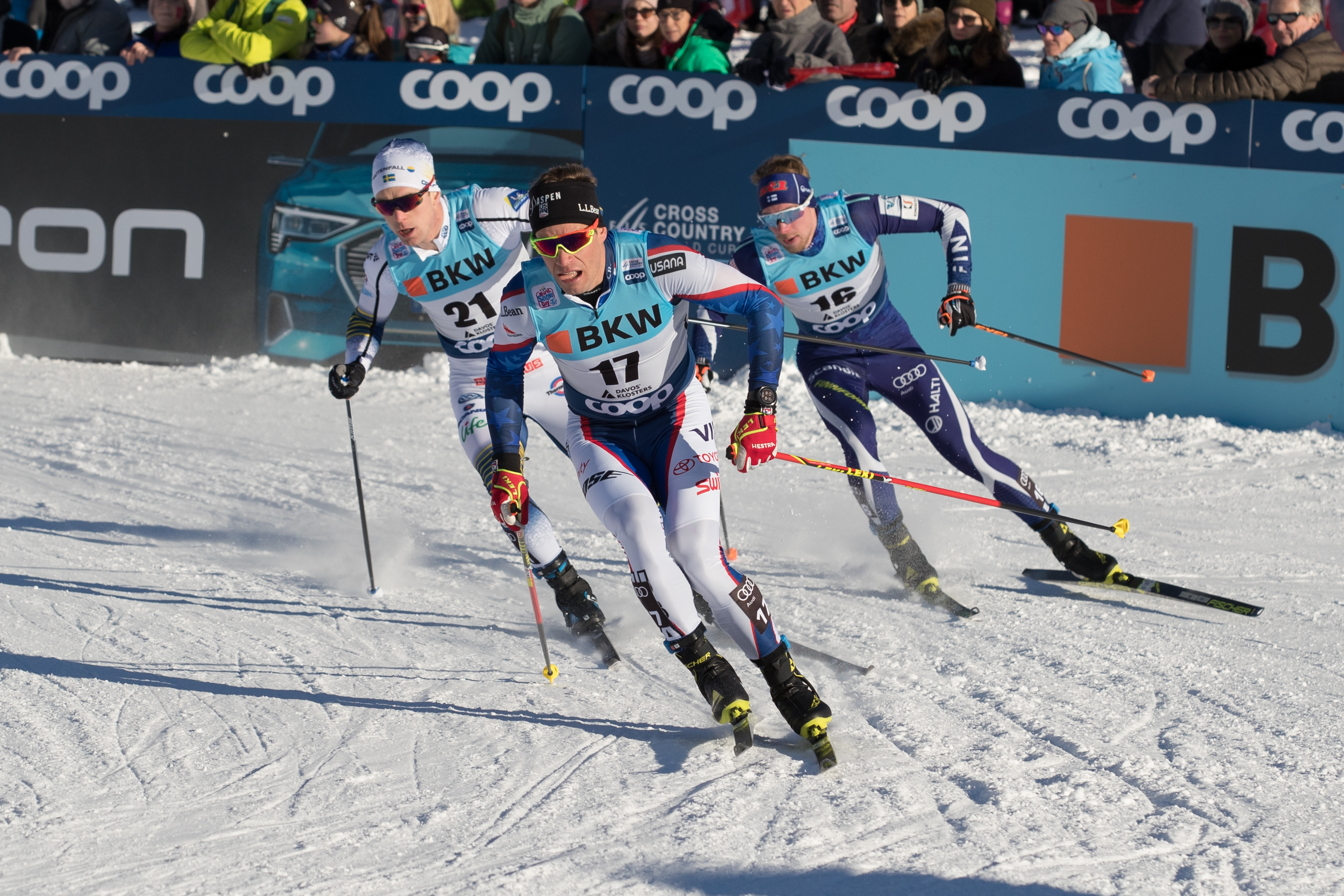 Biathlon